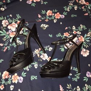 City Streets Summer Heels